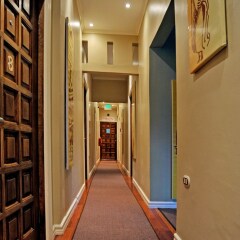 Отель Culture Crossroads Inn интерьер отеля фото 3