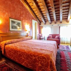 Отель Locanda Al Sole Италия, Кастелло-ди-Годего - отзывы, цены и фото номеров - забронировать отель Locanda Al Sole онлайн комната для гостей фото 4