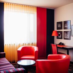 Отель Angelo By Vienna House Katowice развлечения