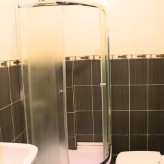 Отель Quba Retro Hotel Азербайджан, Куба - отзывы, цены и фото номеров - забронировать отель Quba Retro Hotel онлайн ванная фото 2