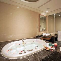 Отель Amain Boutique Motel Danshui бассейн фото 2