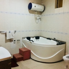 Отель Duoban Hotel & Suite Нигерия, г. Бенин - отзывы, цены и фото номеров - забронировать отель Duoban Hotel & Suite онлайн спа