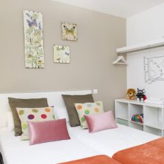 Апартаменты Montaber Apartments - Sagrada Familia Барселона детские мероприятия