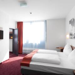 McDreams Hotel Leipzig комната для гостей фото 5