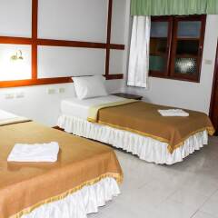 Sharaya Kata Hotel комната для гостей фото 2