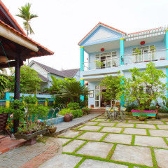 Отель Vy Hoa Hoi An Villas фото 6