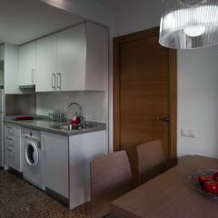 Апартаменты Pio XII Apartments в номере