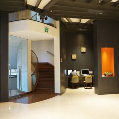 Отель ibis Styles Ambassador Seoul Gangnam Южная Корея, Сеул - 2 отзыва об отеле, цены и фото номеров - забронировать отель ibis Styles Ambassador Seoul Gangnam онлайн интерьер отеля фото 3