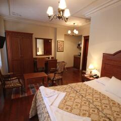 Апартаменты Tashkonak Sultan Suites and Apartments комната для гостей фото 5