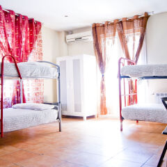 Las Musas Hostel комната для гостей