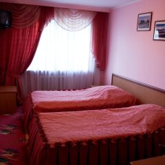 Гостиница Тернополь комната для гостей фото 5
