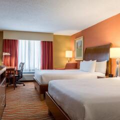Отель Hilton Garden Inn Arlington/Courthouse Plaza комната для гостей фото 5