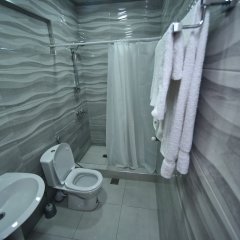 MBM Hotel Yerevan in Yerevan, Armenia from 81$, photos, reviews - zenhotels.com bathroom