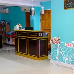 Отель Raya Rawai Place детские мероприятия