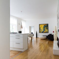Отель Primeflats - Apartments am Mauerpark Германия, Берлин - отзывы, цены и фото номеров - забронировать отель Primeflats - Apartments am Mauerpark онлайн удобства в номере