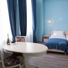 Гостиница Leto Apartments в Санкт-Петербурге отзывы, цены и фото номеров - забронировать гостиницу Leto Apartments онлайн Санкт-Петербург комната для гостей фото 2