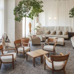 Cosmo Hotel Palace интерьер отеля фото 2
