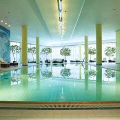 Отель Hilton Munich Airport бассейн фото 3
