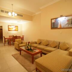 Отель West Zone Plaza Hotel Apartments ОАЭ, Дубай - отзывы, цены и фото номеров - забронировать отель West Zone Plaza Hotel Apartments онлайн комната для гостей фото 4