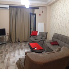 Отель DIVAs apartaments Тбилиси комната для гостей
