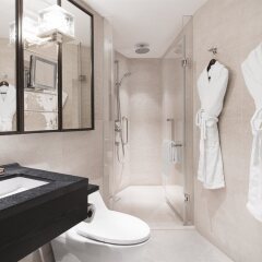 Shangri La Hotel Singapore Сингапур ванная фото 2