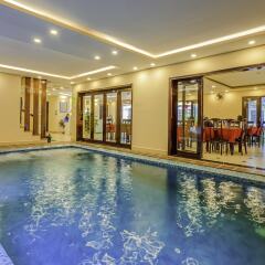 Отель Golden River Hotel Вьетнам, Хойан - 1 отзыв об отеле, цены и фото номеров - забронировать отель Golden River Hotel онлайн бассейн