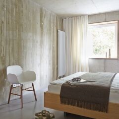 Отель ipartment Concrete Köln Mülheim Кёльн комната для гостей фото 4