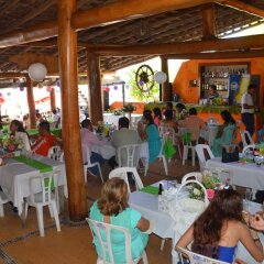 Suites Playa La Ropa Hotel El Pirata питание