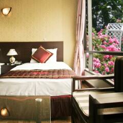 Sen Hotel комната для гостей