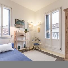 Отель Santa Marta Италия, Венеция - отзывы, цены и фото номеров - забронировать отель Santa Marta онлайн комната для гостей фото 5