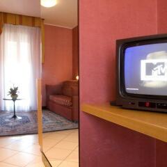 Hotel Junior сейф в номере
