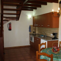 Отель Finca El Vergel Rural в номере