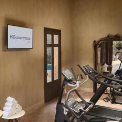 Отель H10 Casa Mimosa фитнесс-зал