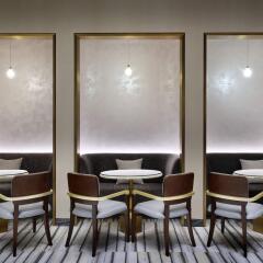 Marriott Hotel Downtown, Abu Dhabi интерьер отеля
