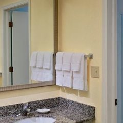 Sonesta ES Suites South Brunswick - Princeton in Fords, United States of America from 182$, photos, reviews - zenhotels.com bathroom