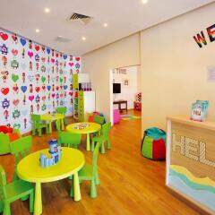 Elias Beach Hotel детские мероприятия