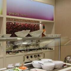 Отель Hampton By Hilton Nuremberg City Centre Нюрнберг спа