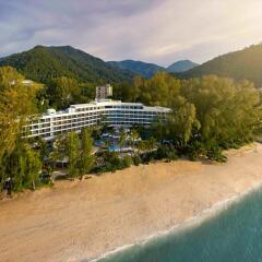 Отель Hard Rock Hotel Penang Малайзия, Пенанг - отзывы, цены и фото номеров - забронировать отель Hard Rock Hotel Penang онлайн пляж