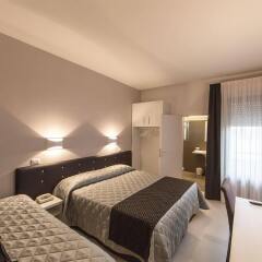 Hotel Delta Монтеварчи комната для гостей фото 4