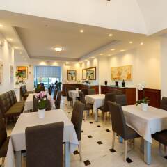 Hotel Mathios Village питание