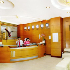 Ho Sen Hotel интерьер отеля фото 2