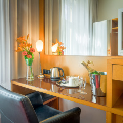 Отель Theatrino Hotel Чехия, Прага - - забронировать отель Theatrino Hotel, цены и фото номеров удобства в номере фото 2