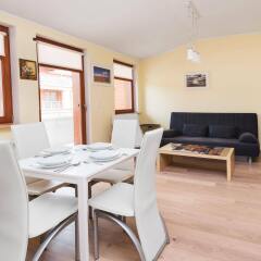 Отель Apartinfo Apartments - Neptun Park Польша, Гданьск - отзывы, цены и фото номеров - забронировать отель Apartinfo Apartments - Neptun Park онлайн комната для гостей фото 2