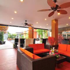 Phu NaNa Boutique Hotel интерьер отеля