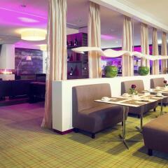 Mercure Hotel MOA Berlin интерьер отеля