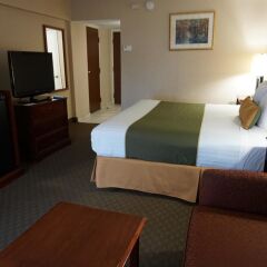 Отель Best Western Capital Beltway Ленхем комната для гостей фото 4