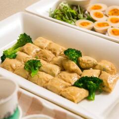 Hotel Sunroute Tochigi Тотиги питание