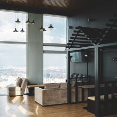 Say Wow Hotel Москва питание