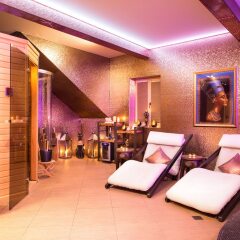 Апартаменты Royal Court Apartments спа