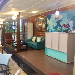 Отель Ace Traveller's Inn Филиппины, Пуэрто-Принцеса - отзывы, цены и фото номеров - забронировать отель Ace Traveller's Inn онлайн интерьер отеля